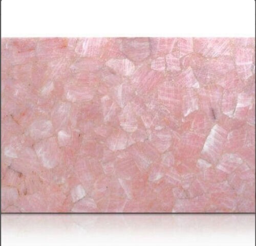 X24 rose quartz agate - 36"x24",